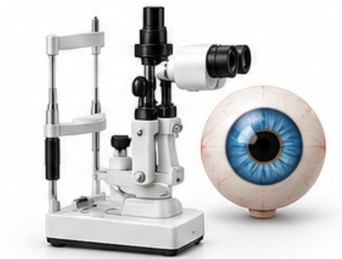 Ophthalmic Diagnosis & Surgery Instruments
