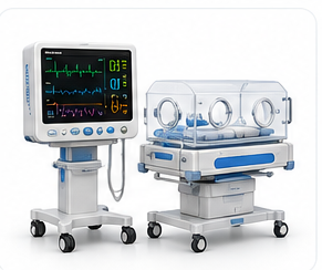 Icu And Nicu Equipment