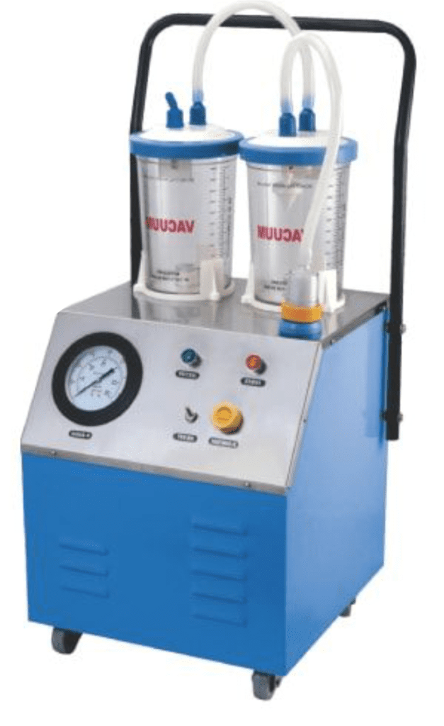 Suction Machine