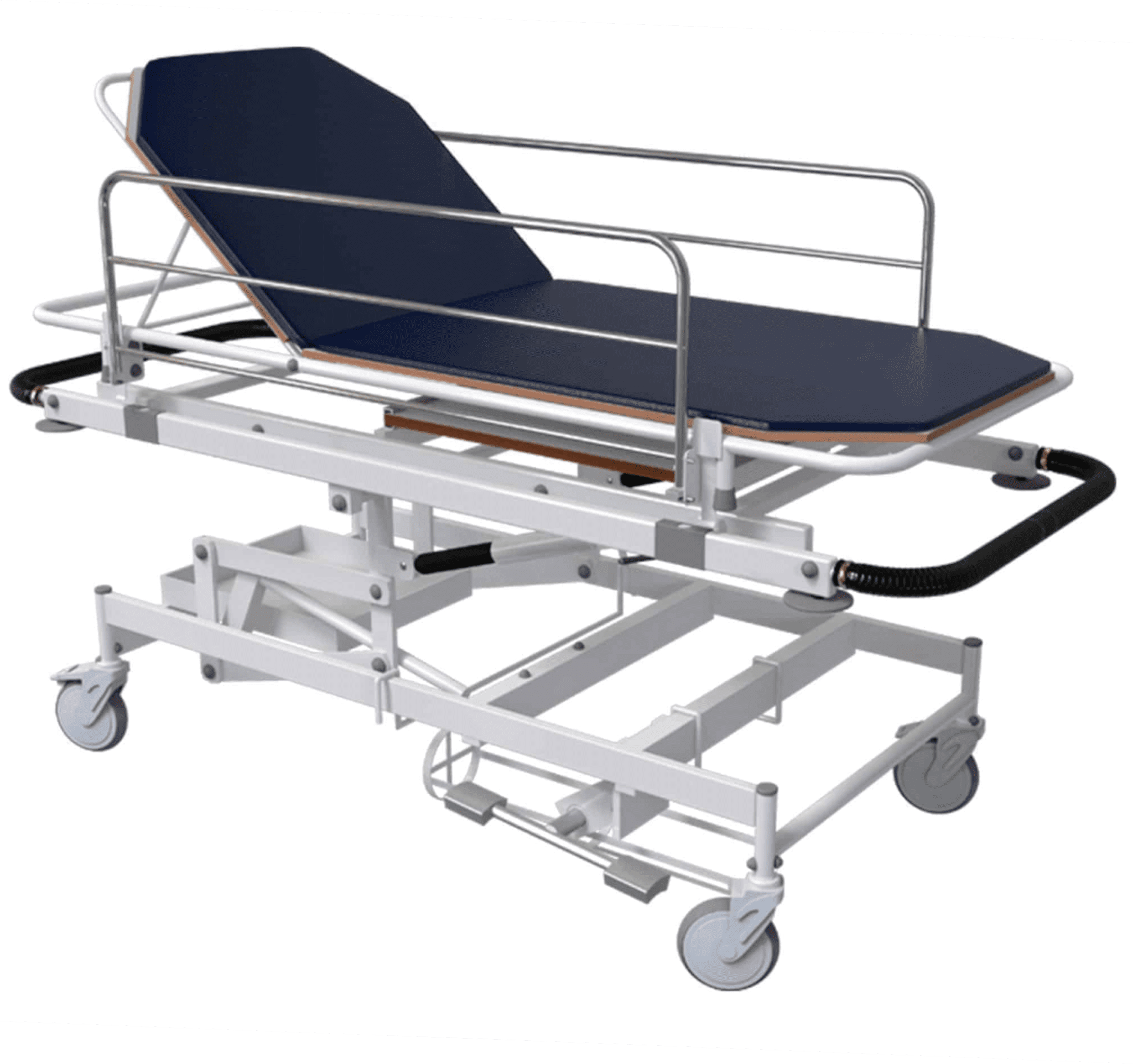 WM-5204 Emergency Recovery Trolley Hydraulic