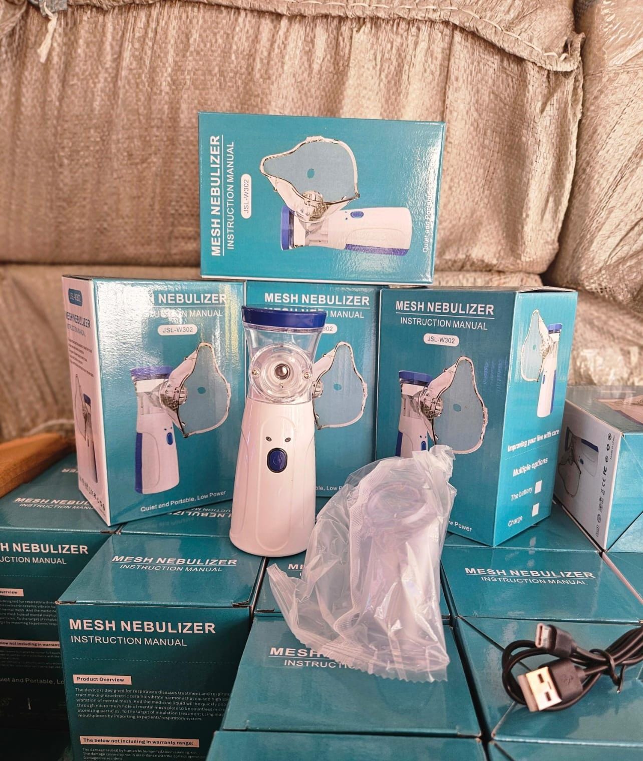 MESH NEBULIZER