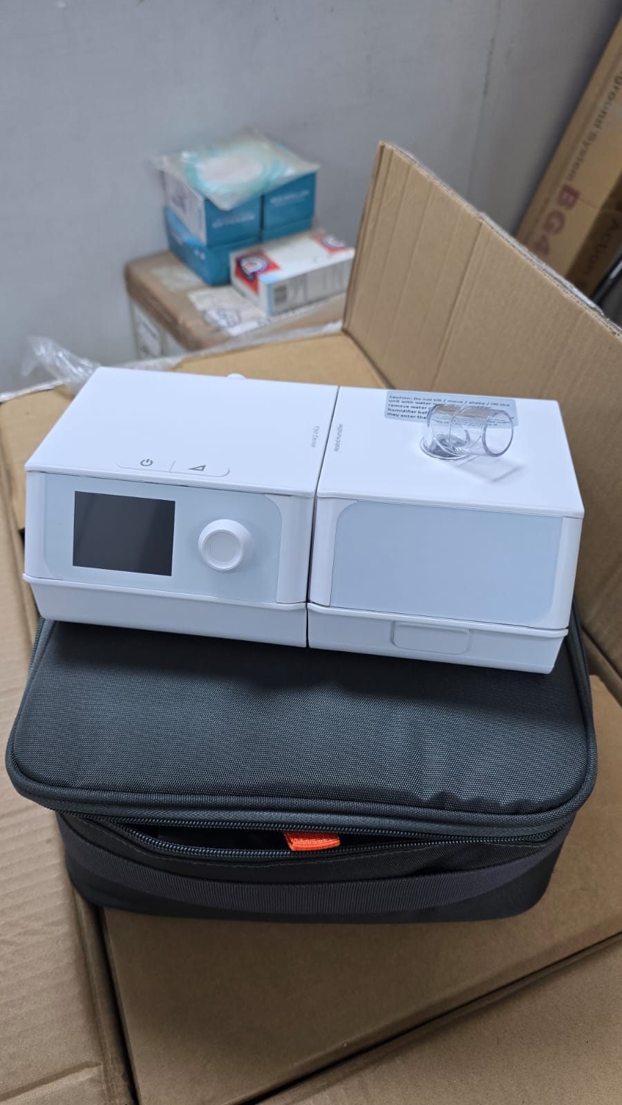 TOPSON CPAP