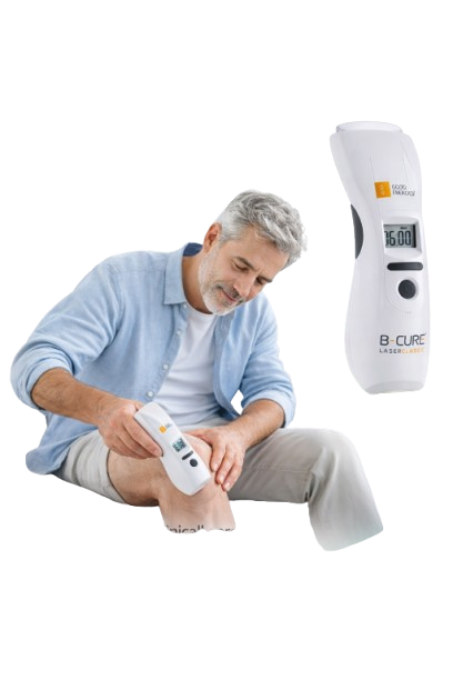 Low Level Laser Therapy (LLLT) Device for Pain relief and management