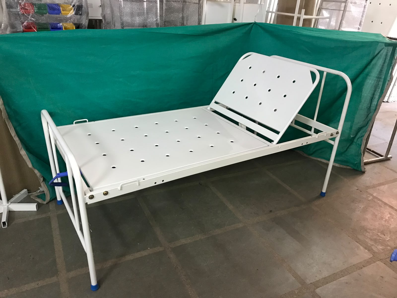 SEMI FOWLER BED