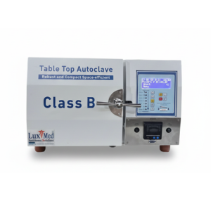 Table Top Autoclave - Class B