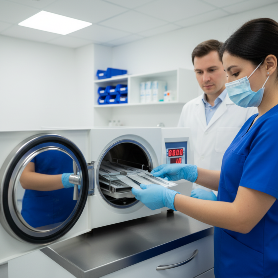 Dental Autoclave Class N
