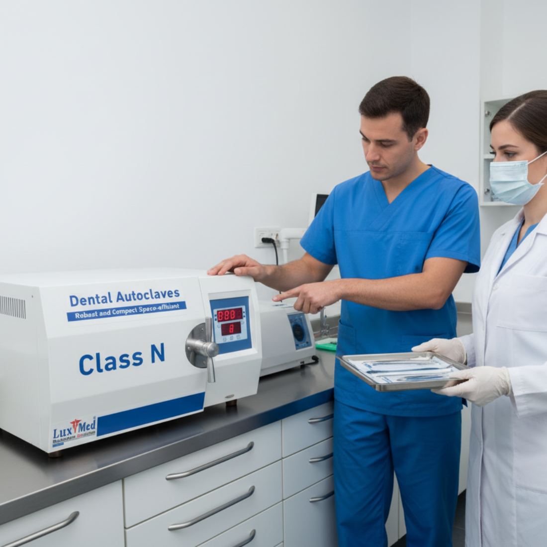Dental Autoclave Class N